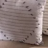 Funda de Almohadón Dobby Rombos - Textiles, Uruguay | Arredo, vista 6 de 6