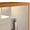 Rack tv Sala Cronos 180cm con tira Led MDF/MDP - Muebles para TV, Uruguay | Balton, vista 9 de 13