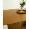 Mesa MALVA 2.20m Madera en Mesa MALVA 2.20m Madera - Mesas de comedor, Uruguay | Finkel, vista 4 de 6