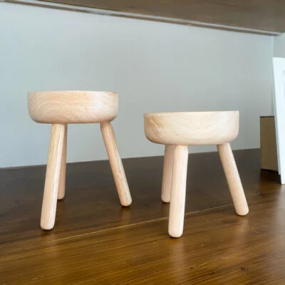 Dupla de estante en Madera natural - Decoración, Uruguay | Dreams On Time, vista 5