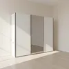 Placard Ropero 3 Puertas Mdf Blanco Venetto en Blanco - Roperos y placares, Uruguay | Divino, vista 1 de 4