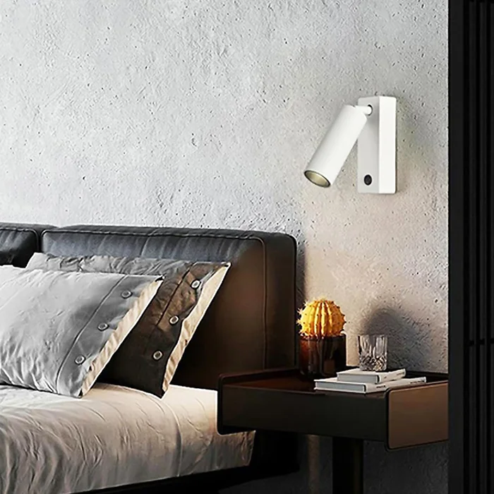 LUMINARIA VICO WHITE en Blanco - Iluminación, Uruguay | Berlina Store, vista 4