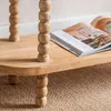 CONSOLA NODOS - 1.12 MTS en Madera natural - Muebles para TV, Uruguay | La Iberica, vista 10 de 11