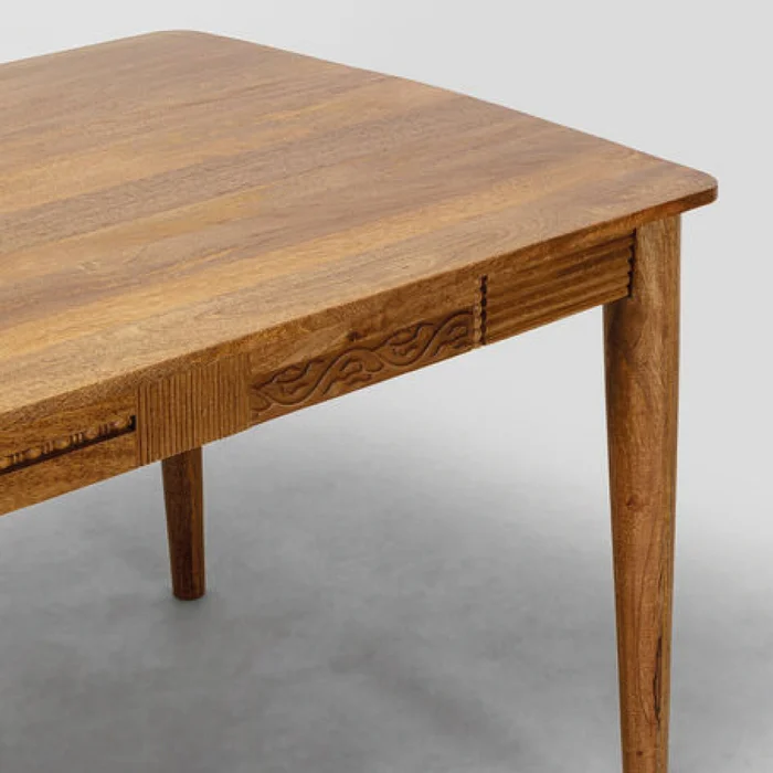 MESA JAMES 160x90x76CM en Marrón - Mesas de arrimo, Uruguay | Koz, vista 2