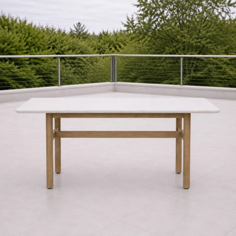 Talara Mesa De Comedor 200cm - Muebles para el exterior, Uruguay | Aihaus
