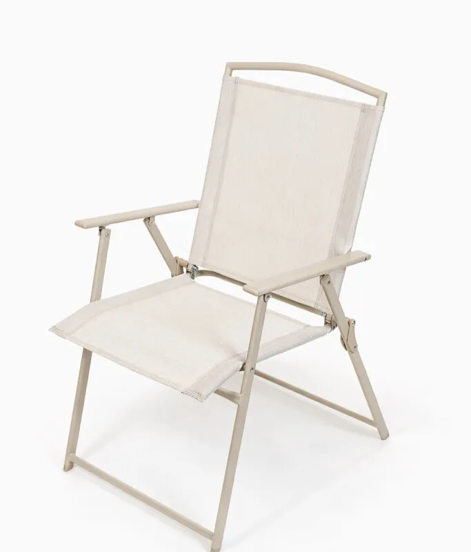Silla Plegable Asuan - Color Unico en Multicolor - Sillones y sofás, Uruguay | Indian