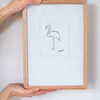 CUADRITO FLAMENCO DE PICASSO - Decoración de pared, Uruguay | La Iberica, vista 1 de 4