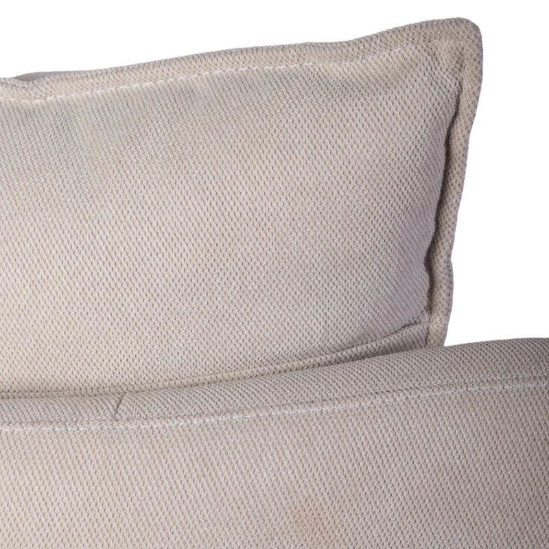 Butaca 1 Cuerpo Tela Natural-beige Luna Natural en Madera natural - Sillones y sofás, Uruguay | Divino, vista 6