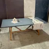 Mesa comedor HERCULES en Gris - Mesas de comedor, Uruguay | Soy Mezcla, vista 4 de 4