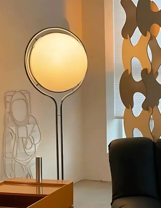 Lámpara Orbital en Blanco - Iluminación, Uruguay | CB Studio, vista 6