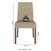 Kit 2 Sillas 4254 Rustic/Imperial LIQUIDACIÓN - Sillas, Uruguay | Balton, vista 3 de 3