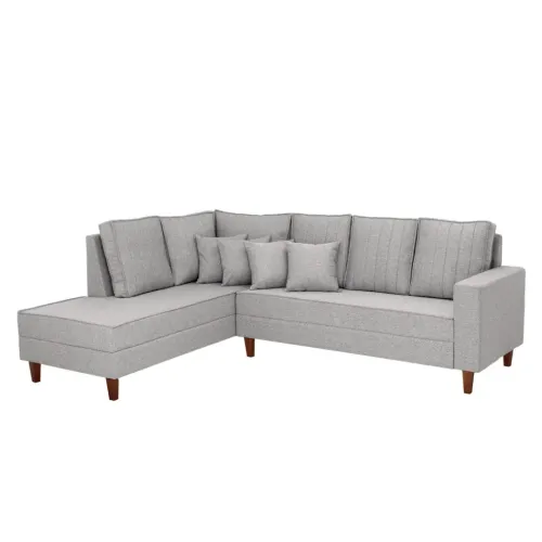 Sillón Esquinero con Chaise - Denver (izquierdo) - Sillones y sofás, Uruguay | Delta Center