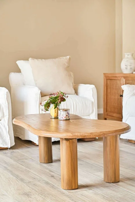 SILLON ALMA LINO BLANCO - 1 CUERPO en Blanco - Sillones y sofás, Uruguay | La Iberica, vista 23