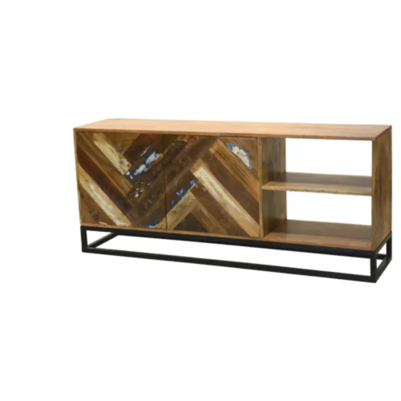 R-38 Rack 160x38x60 - Muebles para TV, Uruguay | Victoriana
