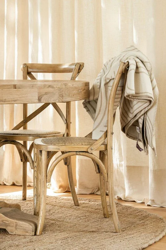 SILLA VIENA - FRESNO NATURAL en Madera natural - Sillas, Uruguay | La Iberica, vista 5