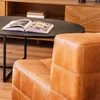 MESA OVAL - TOTAL BLACK en Negro - Mesas de living, Uruguay | La Iberica, vista 8 de 16