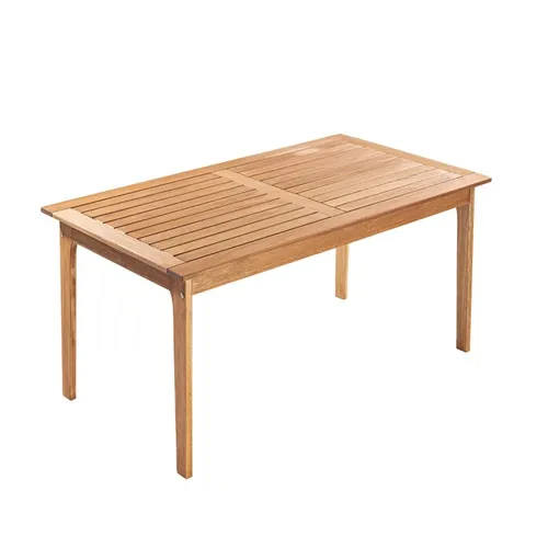 MESA DE COMEDOR CHURRASQUEIRA 220x86x75CM JATOBA - Muebles para el exterior, Uruguay | Vinibel