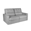 Sofá Ámsterdam Extensible – 2 cuerpos - Gris - Sillones y sofás, Uruguay | Berna home, vista 1 de 3