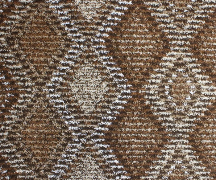 ALFOMBRA WELLNESS WEL/6781/2F45/ 160X230 CHOCOLATE/OKER en Marrón - Alfombras, Uruguay | Vinibel, vista 2