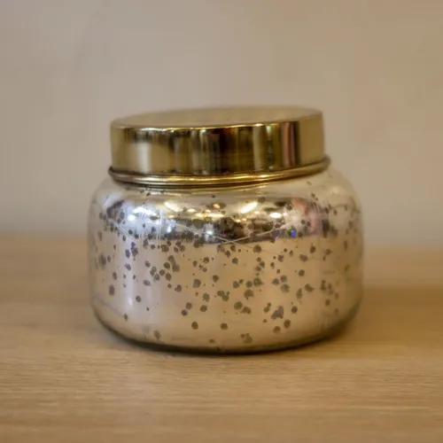 Candle Jar espejado en Cobre - Velas y Portavelas, Uruguay | De Arcos