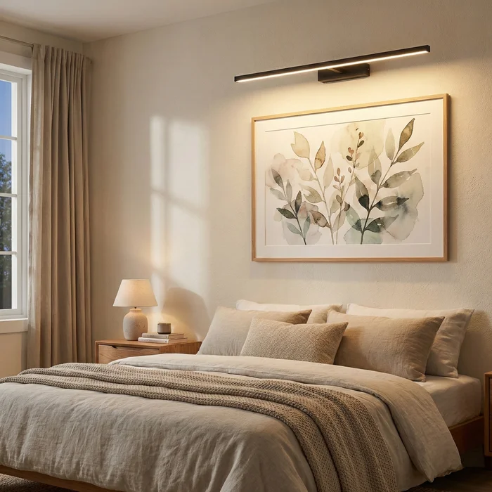 Aplique de Pared Focus 330 en Negro - Iluminación, Uruguay | La Perla, vista 2