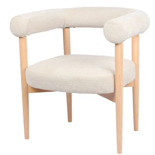 Butaca LIZET Beige en Butaca LIZET Beige - Butacas, banquetas y puffs, Uruguay | Finkel