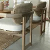 BUTACA CERVIA TEKA NATURAL 67X64X76 en Madera natural - Muebles para el exterior, Uruguay | Masinfinito Casa, vista 4 de 4