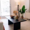 Mesa de Centro Capri 120cm - Negra - Mesas de living, Uruguay | Berna home, vista 4 de 4