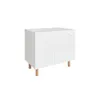 Aparador Coffee Corner Arco 80cm - Blanco - Aparadores y recibidores, Uruguay | Berna home, vista 1 de 4