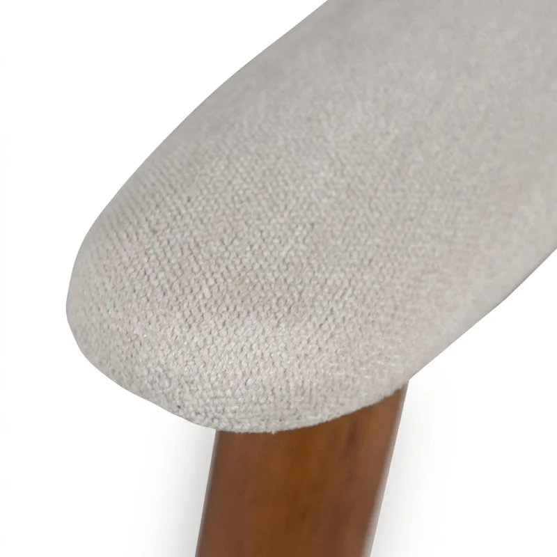 Silla Elite - Tela Microfibra - Ver 03 (Cruda) en Beige - Butacas, banquetas y puffs, Uruguay | Nyr, vista 6