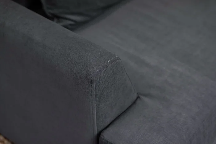 Sofa Verona Tela Anti Manchas en Marrón - Sillones y sofás, Uruguay | Marvic, vista 3