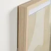 Cuadro Nannete formas geométrica beige 50 x 70 cm en Beige - Decoración de pared, Uruguay | Kavehome, vista 5 de 6