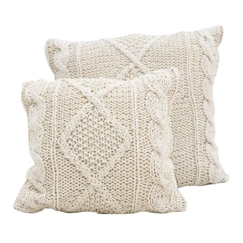 Almohadon Trenzas - Textiles, Uruguay | Arquetipo