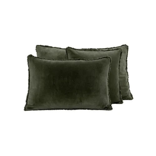 HARM ALMOHADON KOBE en Verde oliva - Textiles, Uruguay | Masinfinito Casa