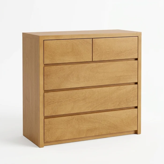Cómoda Cedro 120 - Dormitorio, Uruguay | Diseno Montevideo