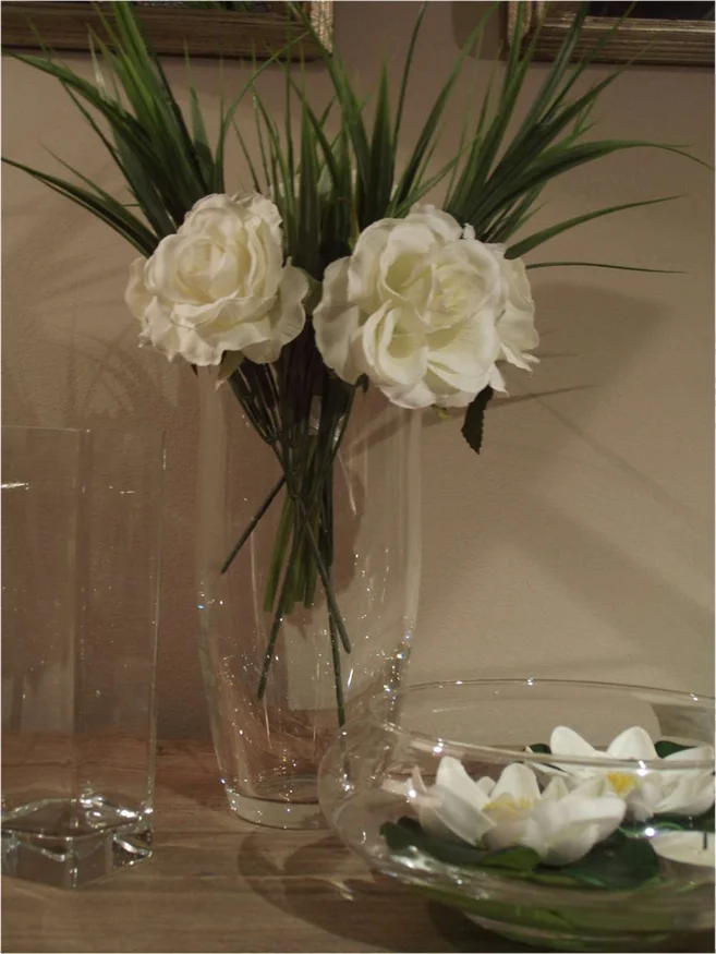 FLORERO CRISTAL BOHEMIA - Jarrones, Uruguay | La Iberica, vista 2