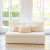 Sofá con funda Indi en Beige - Sillones y sofás, Uruguay | Pieza Clave, vista 1 de 2