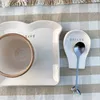 Kit desayuno con vaso de cerámica, apoya cucharas, plato y cucharita - Decoración, Uruguay | Dreams On Time, vista 31 de 46