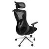 Silla De Oficina Malla Negro Nox en Negro - Escritorios y sillas de escritorio, Uruguay | Divino, vista 7 de 8