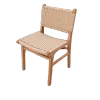 SILLA en Madera natural - Sillas, Uruguay | Sentido Jose Ignacio, vista 2 de 2