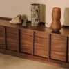 Jarrón Arisa de papel maché negro 31 cm en Negro - Jarrones, Uruguay | Kavehome, vista 2 de 4