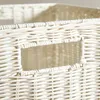 CESTA CUBO RATÁN - Canastos, Uruguay | Zara Home, vista 5 de 6