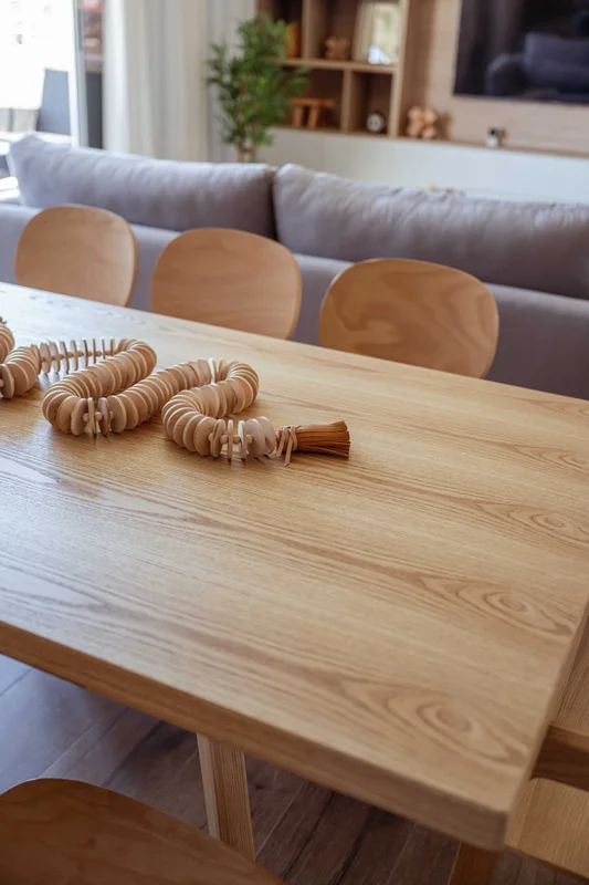 Collar de mesa en madera en Madera natural - Decoración, Uruguay | Dreams On Time, vista 12