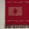 ALFOMBRA LANA Y RAFIA ESTAMPADO GEOMÉTRICO - Textiles, Uruguay | Zara Home, vista 2 de 4