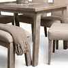 Juego Comedor Extensible Amador + Banqueta - Mesas de living, Uruguay | Diseno Montevideo, vista 5 de 6