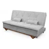 Sofá cama Estoril - Gris en Gris - Sillones y sofás, Uruguay | Nario Hogar, vista 1 de 3
