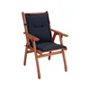 Almohadón Exterior Poliester Azul Peu en Azul - Muebles para el exterior, Uruguay | Divino, vista 2 de 2