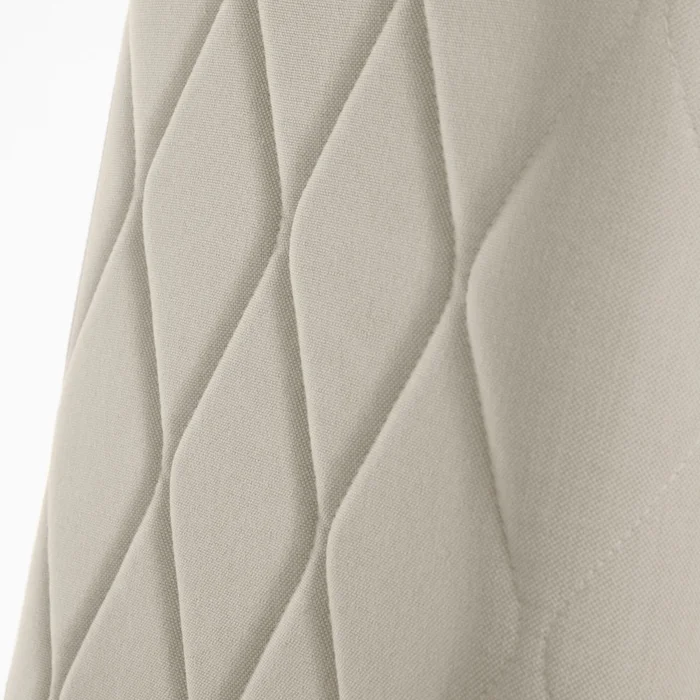 Silla De Comedor Madera Natural-beige Daisy en Beige - Sillas, Uruguay | Divino, vista 5