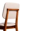 Silla Adel 130 - Tela Microfibra - 228 (Beige) en Beige - Butacas, banquetas y puffs, Uruguay | NYR, vista 3 de 5