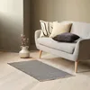 Alfombra HOSTA 65x140 negro/beige en Negro/beige - Textiles, Uruguay | JYSK, vista 3 de 4